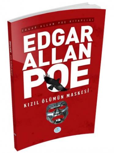 Kızıl Ölümün Maskesi Edgar Allan Poe