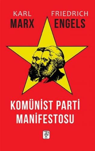 Komünist Parti Manifestosu Karl Marx-Frıedrıch Engels