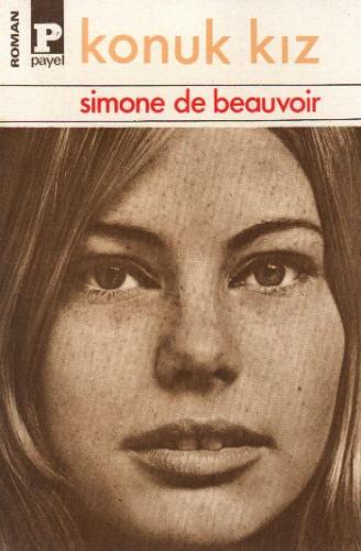 Konuk Kız Simone de Beauvoir
