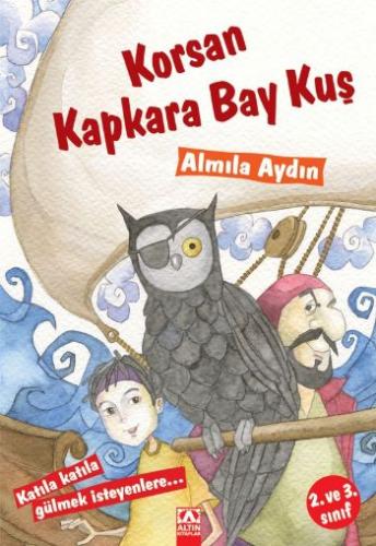 Korsan Kapkara Bay Kuş Almila Aydın
