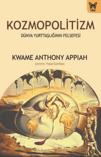 Kozmopolitizm Kwame Anthony Appiah