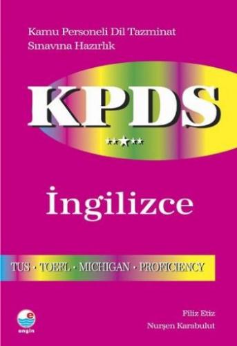 KPDS İngilizce
