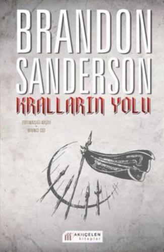 Kralların Yolu Brandon Sanderson