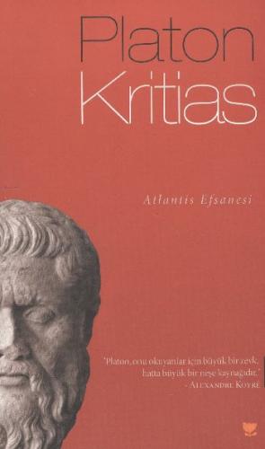 Kritias Platon ( Eflatun )