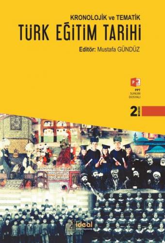 Kronolojik ve Tematik Türk Eğitim Tarihi Abdurrahman Atçıl