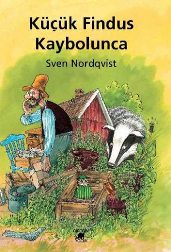 Küçük Findus Kaybolunca (Ciltli)