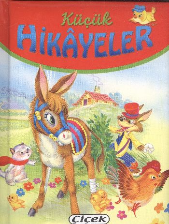 Küçük Hikayeler: Eşek ile Kurt-Tren-Tilki ve Tavuk Kolektif