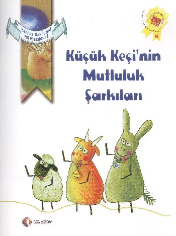 Küçük Keçinin Mutluluk Şarkıları Kambiz Kakavand