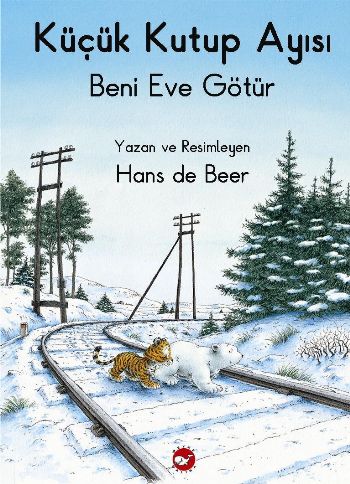 Küçük Kutup Ayısı Beni Eve Götür!