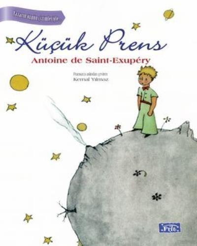 Küçük Prens-1 Antoine de Saint Exupery