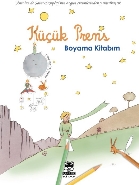 Küçük Prens - Boyama Kitabım