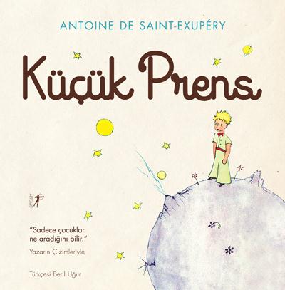 Küçük Prens (Ciltli) Antoine de Saint-Exupery