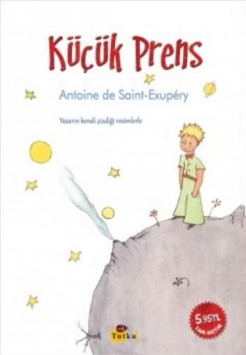 Küçük Prens Antoine de Saint Exupery