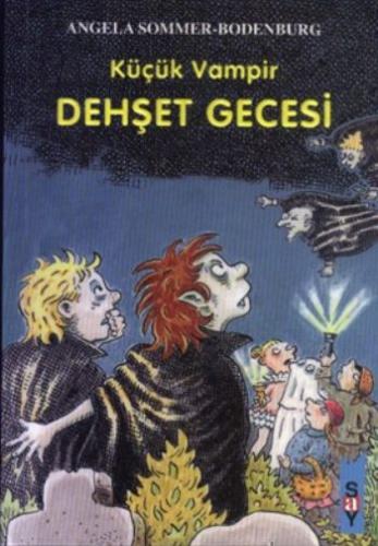 Küçük Vampir-19: Dehşet Gecesi Angela Sommer-Bodenburg