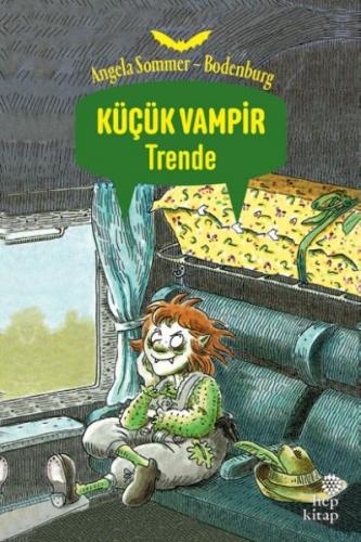 Küçük Vampir Trende Angela Sommer-Bodenburg