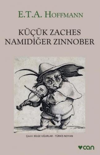 Küçük Zaches Namıdiğer Zınnober E.T.A. Hoffmann