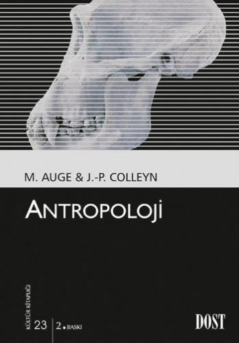 Antropoloji Marc Auge