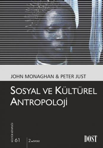 Sosyal ve Kültürel Antropoloji John Monaghan