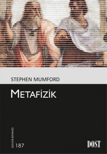 Metafizik Stephen Mumford