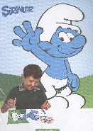 Kum Boyama: Şirinler Kolektif