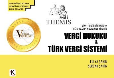 Kuram Themis Vergi Hukuku-Türk Vergi Sistemi