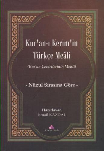 Kur'an-ı Kerim'in Türkçe Meali