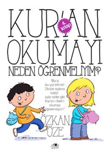 Kur'an Okumayı Neden Öğrenmeliyim? Özkan Öze