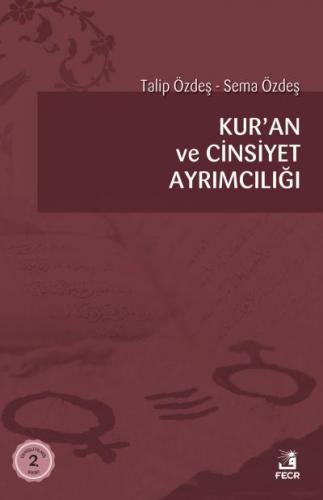 Kur'an ve Cinsiyet Ayrımcılığı Talip Özdeş