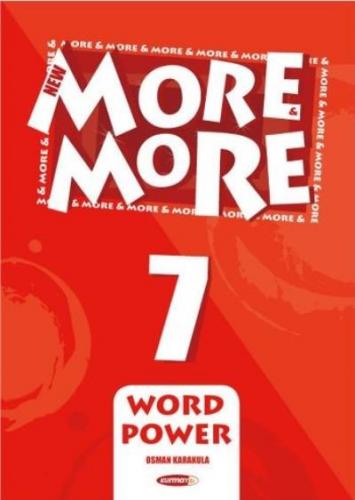 Kurmay More-More 7 Word Power Osman Karakula