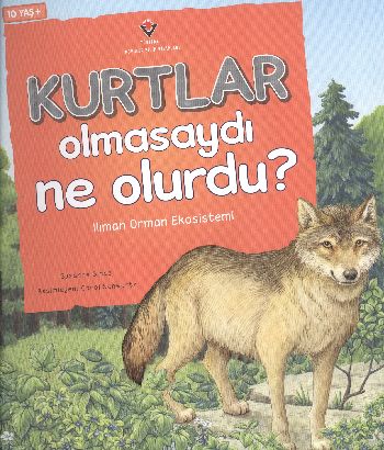 Kurtlar Olmasaydı Ne Olurdu?; Ilıman Orman Ekosistemi