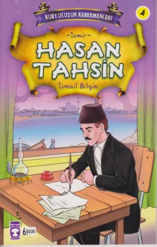 Hasan Tahsin; Kurtuluşun Kahramanları - 1, (9+ Yaş)