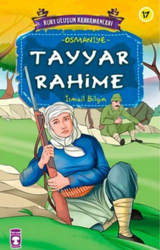 Tayyar Rahime İsmail Bilgin
