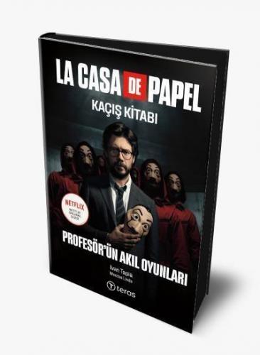 La Casa De Papel Kaçış Kitabı