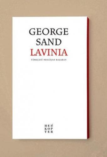 Lavinia George Sand