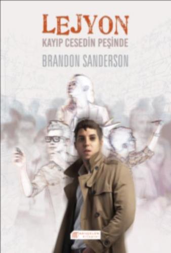 Lejyon Brandon Sanderson