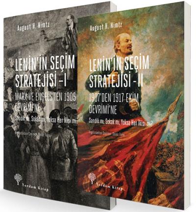 Lenin'in Seçim Stratejisi - 2 Kitap Takım August H. Nimtz