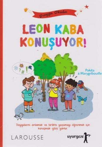 Leon Kaba Konuşuyor-Duygu Okulu Patika