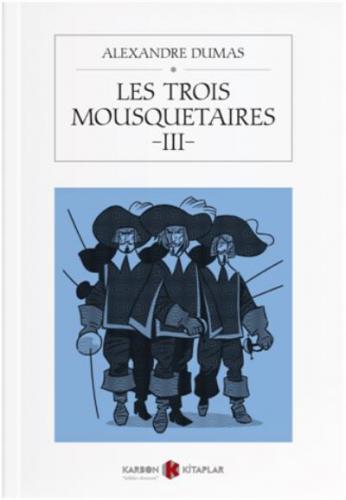Les Trois Mousquetaires-3 Alexandre Dumas