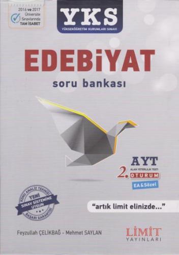 Limit YKS Edebiyat Soru Bankası 2. Oturum-YENİ