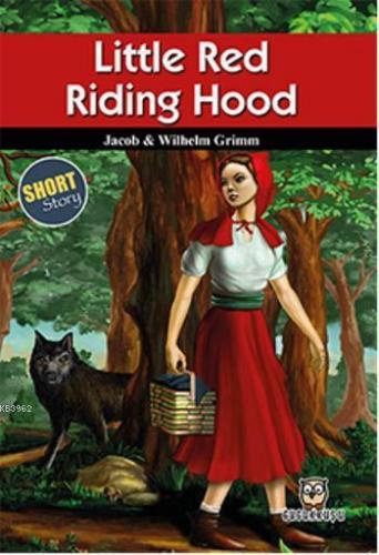 Little Red Riding Hood Jacob Grimm