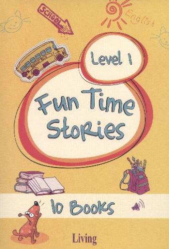 Fun Time Stories - Level 1 (10 Books) Kolektif