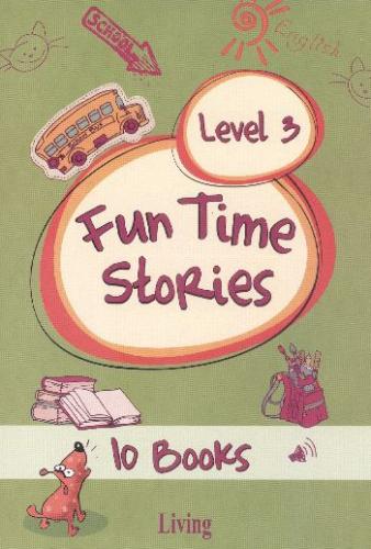 Fun Time Stories - Level 3 (10 Books) Kolektif