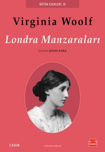 Londra Manzaraları Virginia Woolf