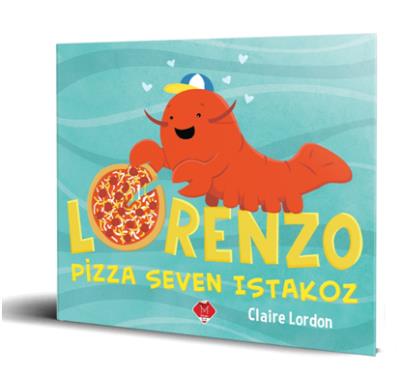 Lorenzo - Pizza Seven Istakoz Claire Lordon