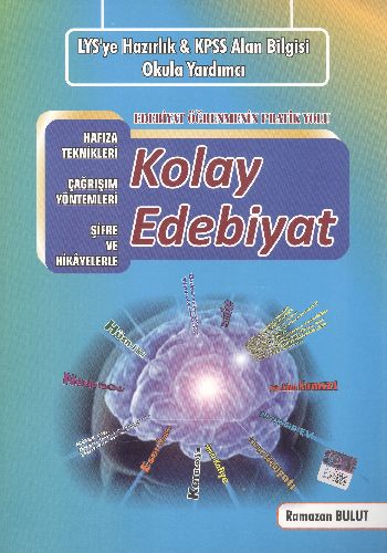 LYS Kolay Edebiyat