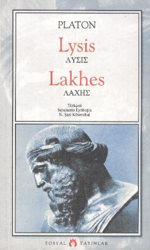 Lysis - Lakhes Platon ( Eflatun )