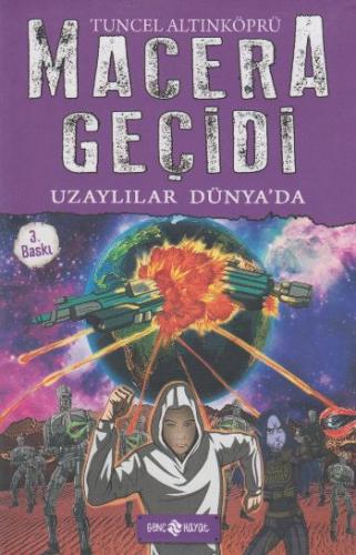 Uzaylılar Dünya'da; Macera Geçidi 11