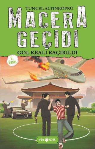 Macera Geçidi Ciltli Tuncel Altınköprü