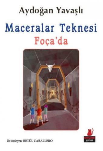 Maceralar Teknesi Foça'da