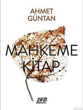 Mahkeme Kitap Ahmet Güntan